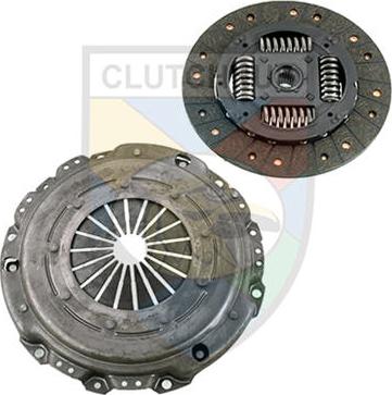 Clutchnus MCK2436 - Set ambreiaj aaoparts.ro