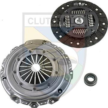 Clutchnus MCK2430 - Set ambreiaj aaoparts.ro