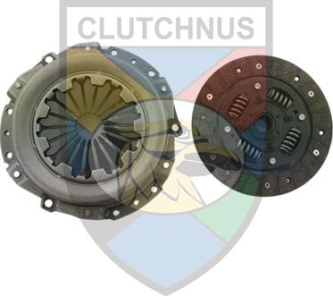 Clutchnus MCK2438 - Set ambreiaj aaoparts.ro
