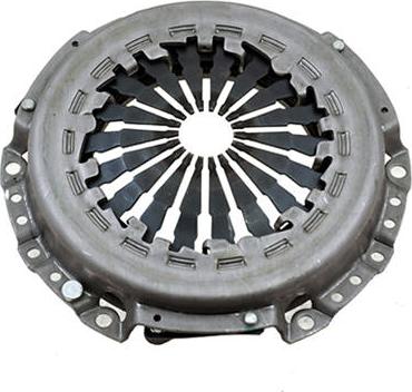 Clutchnus MCK2437A - Set ambreiaj aaoparts.ro