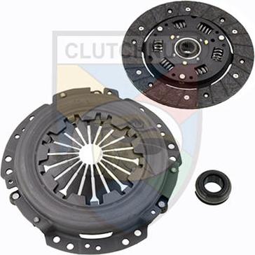 Clutchnus MCK2425 - Set ambreiaj aaoparts.ro