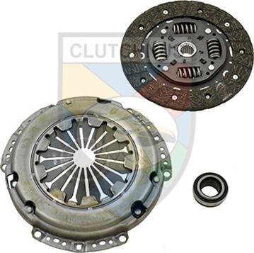 Clutchnus MCK2474 - Set ambreiaj aaoparts.ro