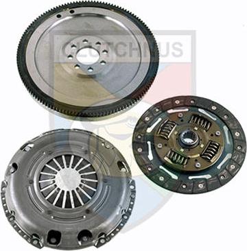 Clutchnus MCK2610F - Set ambreiaj aaoparts.ro