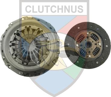 Clutchnus MCK2335 - Set ambreiaj aaoparts.ro