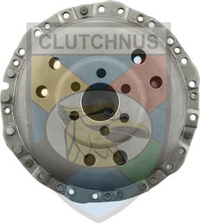 Clutchnus SCPR60 - Placa presiune ambreiaj aaoparts.ro