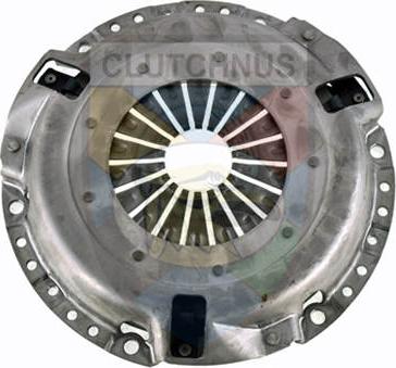 Clutchnus SCPR08 - Placa presiune ambreiaj aaoparts.ro