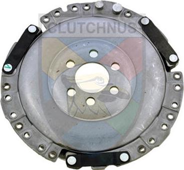 Clutchnus SCPR26 - Placa presiune ambreiaj aaoparts.ro