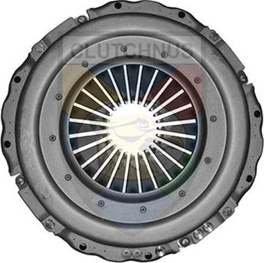 Clutchnus SCPS30 - Placa presiune ambreiaj aaoparts.ro