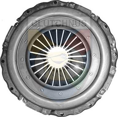 Clutchnus SCPS29 - Placa presiune ambreiaj aaoparts.ro