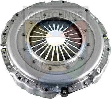 Clutchnus SCPS23 - Placa presiune ambreiaj aaoparts.ro