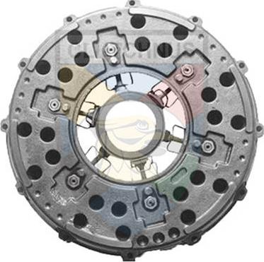 Clutchnus SCPS22 - Placa presiune ambreiaj aaoparts.ro