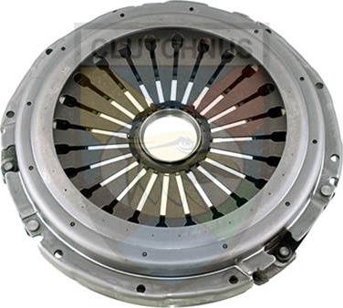Clutchnus SCPT11 - Placa presiune ambreiaj aaoparts.ro