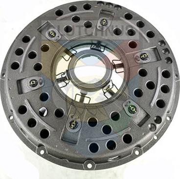 Clutchnus SCPU07 - Placa presiune ambreiaj aaoparts.ro