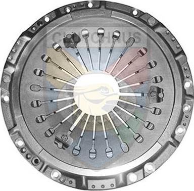 Clutchnus SCPU13 - Placa presiune ambreiaj aaoparts.ro