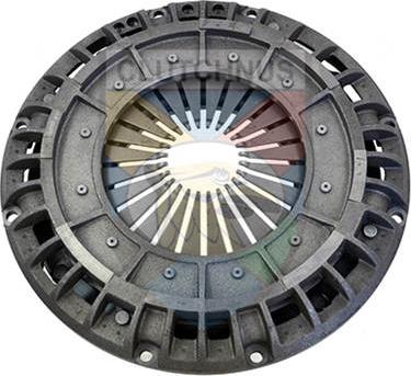 Clutchnus SCPU38 - Placa presiune ambreiaj aaoparts.ro