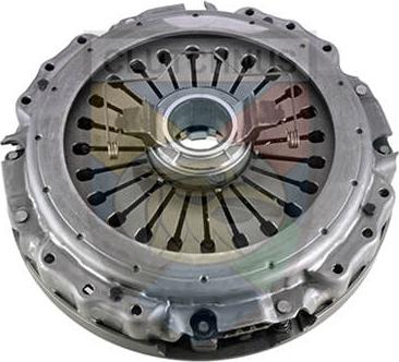 Clutchnus SCPU24 - Placa presiune ambreiaj aaoparts.ro