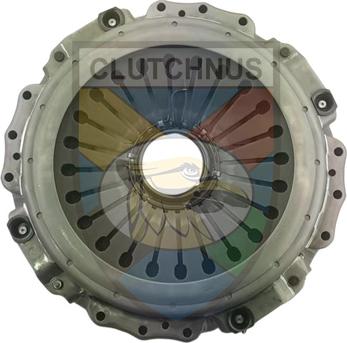 Clutchnus SCPV11 - Placa presiune ambreiaj aaoparts.ro