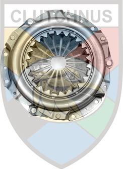 Clutchnus SCPW13 - Placa presiune ambreiaj aaoparts.ro