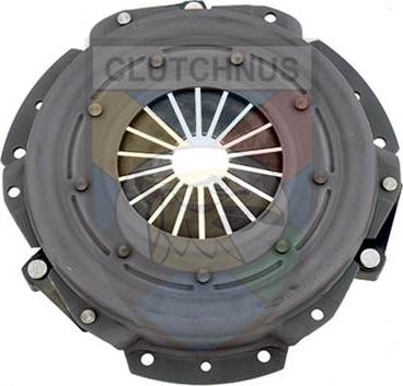 Clutchnus SCPX02 - Placa presiune ambreiaj aaoparts.ro