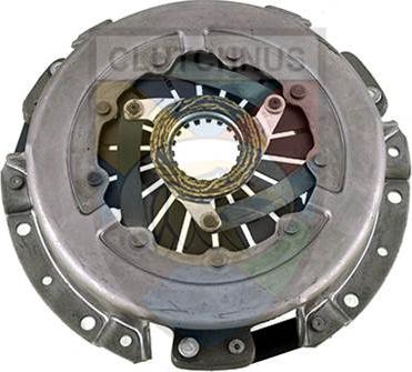 Clutchnus SCPY18 - Placa presiune ambreiaj aaoparts.ro
