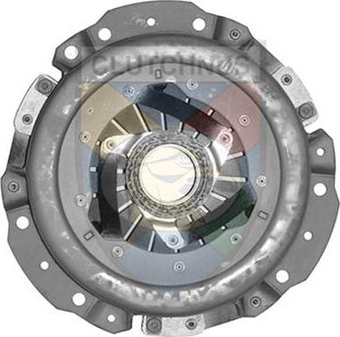 Clutchnus SCPZ01 - Placa presiune ambreiaj aaoparts.ro