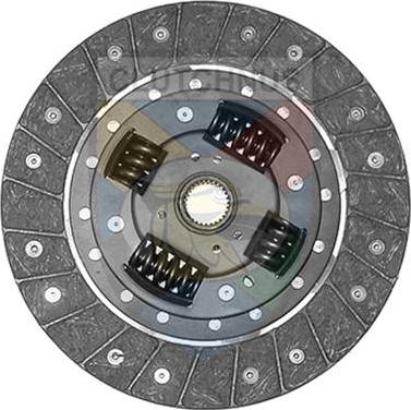 Clutchnus SEE19 - Disc ambreiaj aaoparts.ro