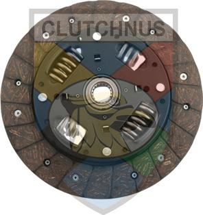 Clutchnus SEE30 - Disc ambreiaj aaoparts.ro