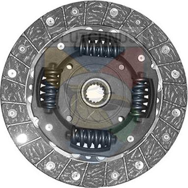 Clutchnus SEF10 - Disc ambreiaj aaoparts.ro