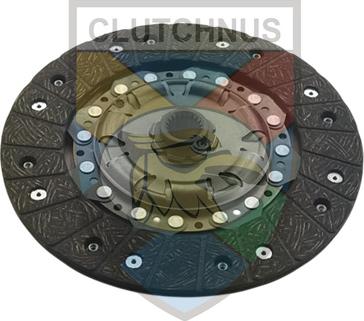 Clutchnus SEG55 - Disc ambreiaj aaoparts.ro