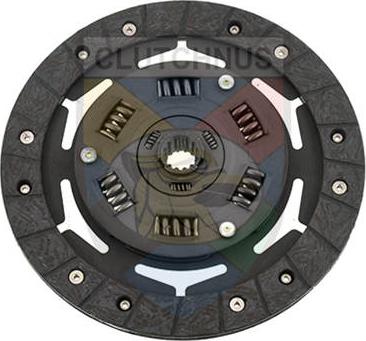 Clutchnus SEG28 - Disc ambreiaj aaoparts.ro