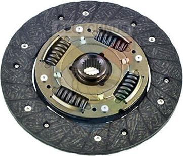 Clutchnus SKV126 - Disc ambreiaj aaoparts.ro