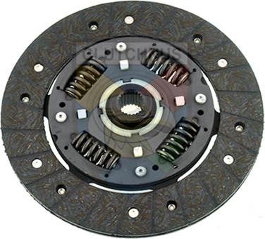 Clutchnus SKV72 - Disc ambreiaj aaoparts.ro