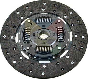 Clutchnus SMA125 - Disc ambreiaj aaoparts.ro