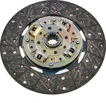 Clutchnus SMB96 - Disc ambreiaj aaoparts.ro