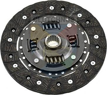 Clutchnus SMB19 - Disc ambreiaj aaoparts.ro