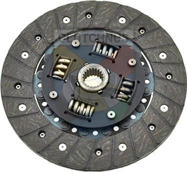 Clutchnus SMB15 - Disc ambreiaj aaoparts.ro
