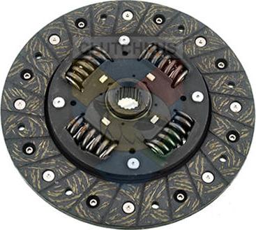 Clutchnus SMB108 - Disc ambreiaj aaoparts.ro