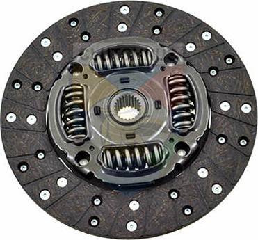 Clutchnus SMB12 - Disc ambreiaj aaoparts.ro