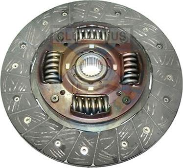 Clutchnus SMB84 - Disc ambreiaj aaoparts.ro