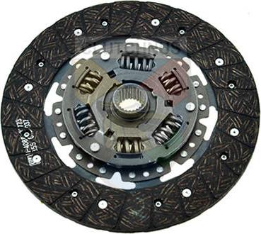 Clutchnus SMD102 - Disc ambreiaj aaoparts.ro