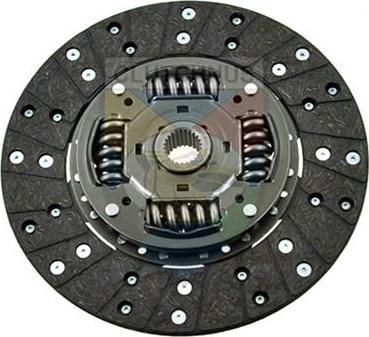 Clutchnus SMD75 - Disc ambreiaj aaoparts.ro