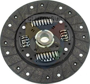 Clutchnus SMG04 - Disc ambreiaj aaoparts.ro