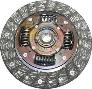 Clutchnus SMI32 - Disc ambreiaj aaoparts.ro