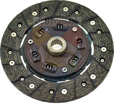 Clutchnus SMJ01 - Disc ambreiaj aaoparts.ro