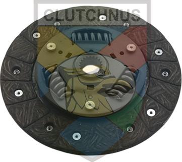 Clutchnus SMJ25 - Disc ambreiaj aaoparts.ro