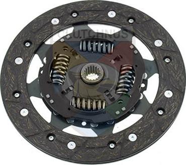 Clutchnus SML90 - Disc ambreiaj aaoparts.ro