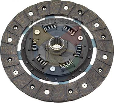 Clutchnus SMM06 - Disc ambreiaj aaoparts.ro