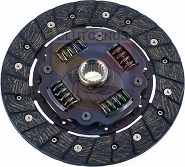 Clutchnus SMN01 - Disc ambreiaj aaoparts.ro