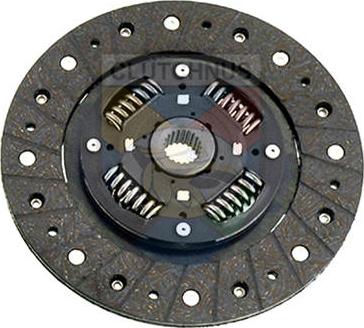 Clutchnus SMN13 - Disc ambreiaj aaoparts.ro