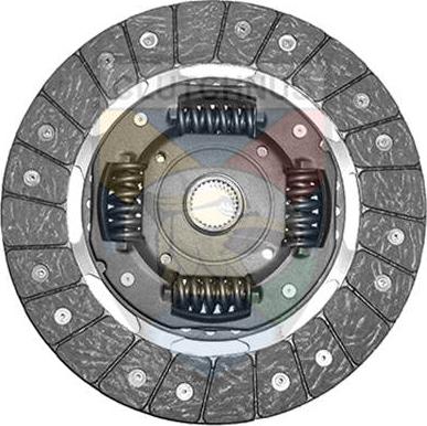 Clutchnus SMR46 - Disc ambreiaj aaoparts.ro